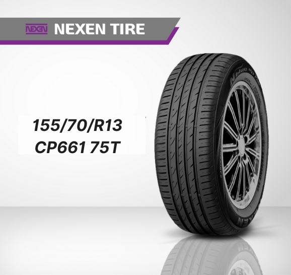 Nexen CP661 155/70/R13 75T