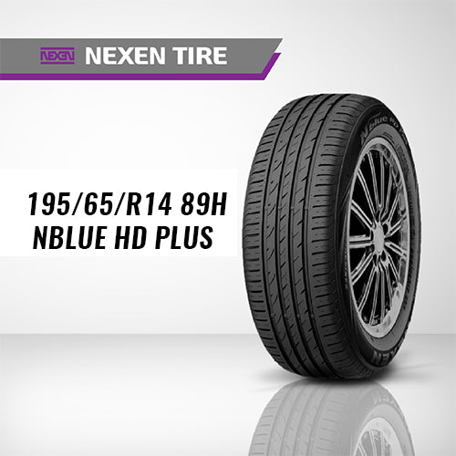 Nexen NBlue HD Plus 195/65/R14 89H