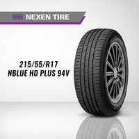 Nexen NBlue HD Plus 215/55/R17 94V