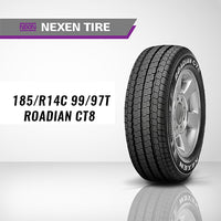 Nexen Roadian CT8 185/R14C 99/97T