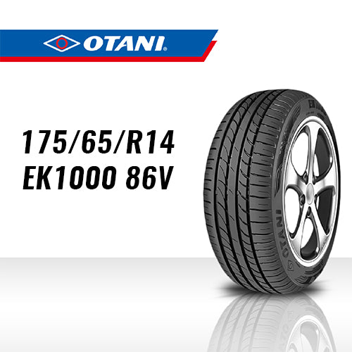 OTANI 175/65/R14 EK1000 86V