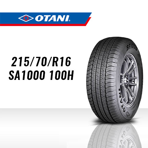 OTANI 215/70/R16 SA1000 100H