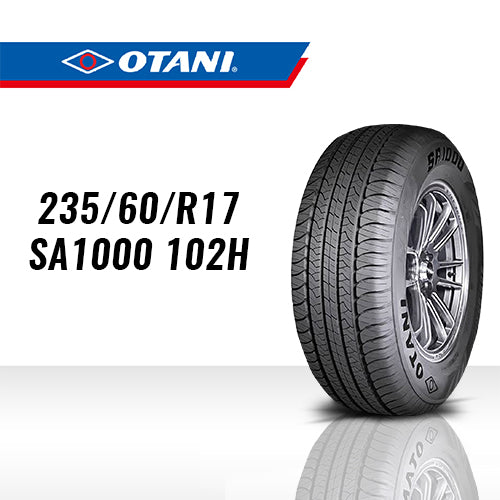 OTANI 235/60/R17 SA1000 102H