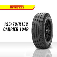 Pirelli Carrier 195/70/R15C 104R