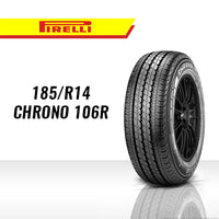 Pirelli Chrono 185/R14C 106R