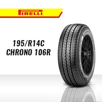 Pirelli Chrono 195/R14C 106R