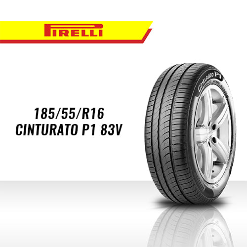 Pirelli Cinturato P1 185/55/R16 83V