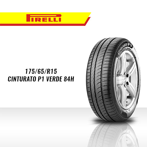 Pirelli Cinturato P1 Verde 175/65/R15 84H