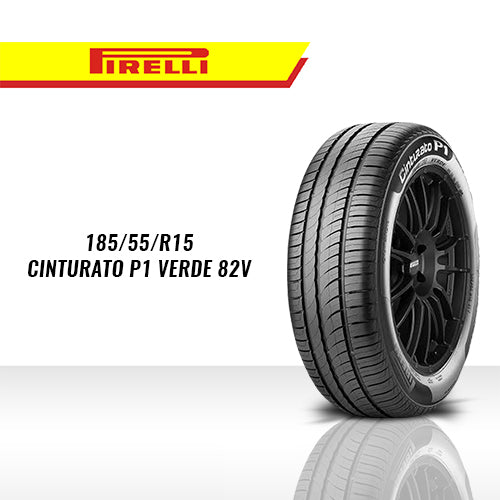 Pirelli Cinturato P1 Verde 185/55/R15 82V