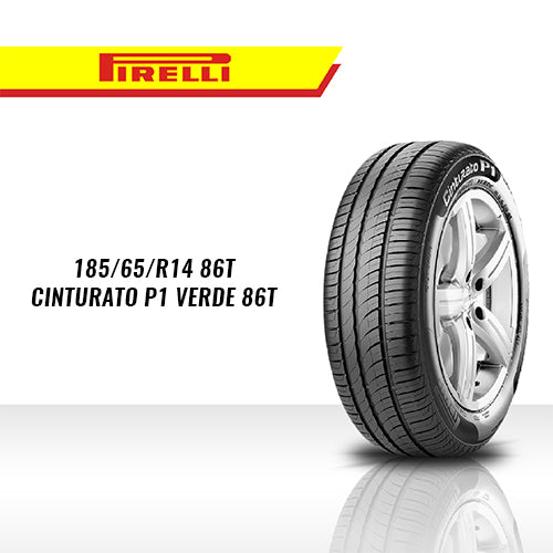 Pirelli Cinturato P1 Verde 185/65/R14 86T