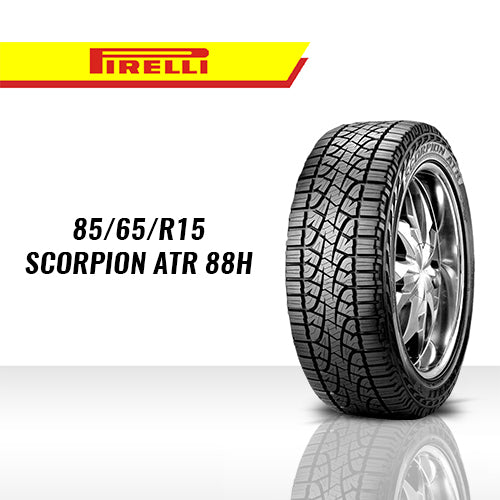 Pirelli Scorpion ATR 185/65/R15 88H