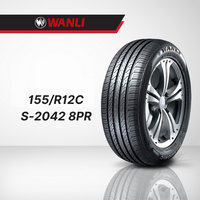 Wanli S-2042 8PR 155/R12C 88/86N