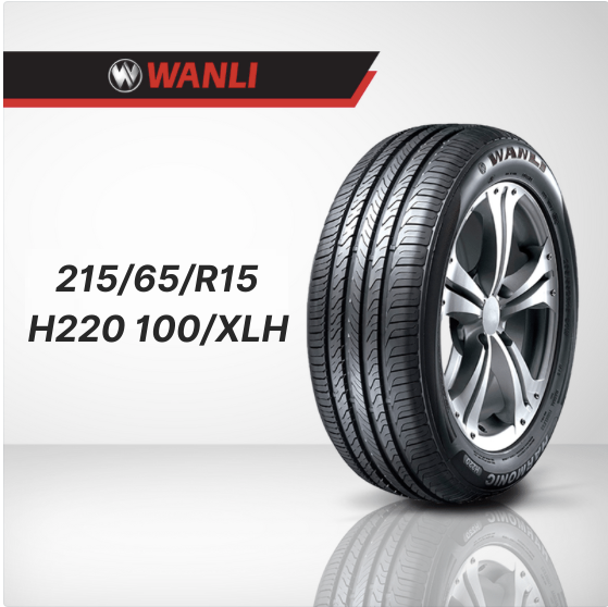 Wanli H220 215/65/R15 100/XLH