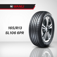 Wanli SL106  6PR 165/R13 LT 89/88S