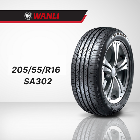 Wanli SA302 205/55/R16 91V