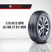 Wanli SL106  8PR 175/R13 LT 97/95R