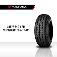 YOKOHAMA 265/70/R16 Geolandar A/T 111T