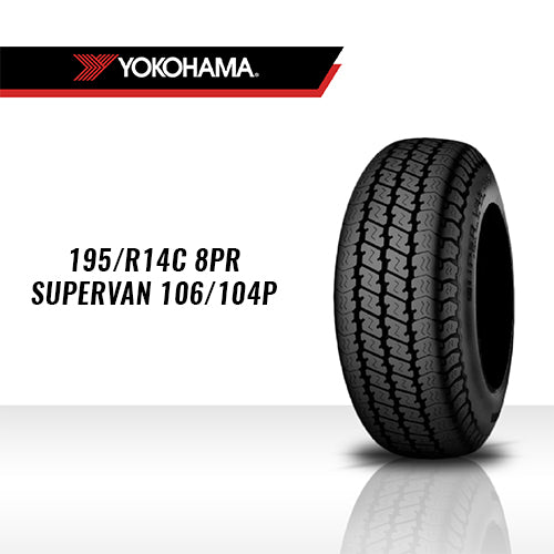 YOKOHAMA 265/70/R16 Geolandar A/T 111T