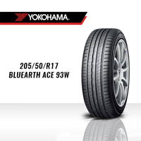 Yokohama BluEarth Ace 205/50/R17 93W