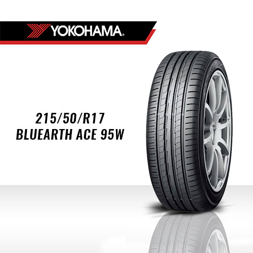 Yokohama BluEarth Ace 215/50/R17 95W