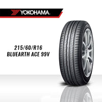 Yokohama BluEarth Ace 215/60/R16 99V