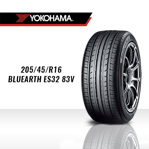 Yokohama BluEarth ES32 205/45/R16 83V