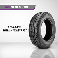 Nexen Roadian HTX RH5 225/60/R17 99V - GULONG.PH